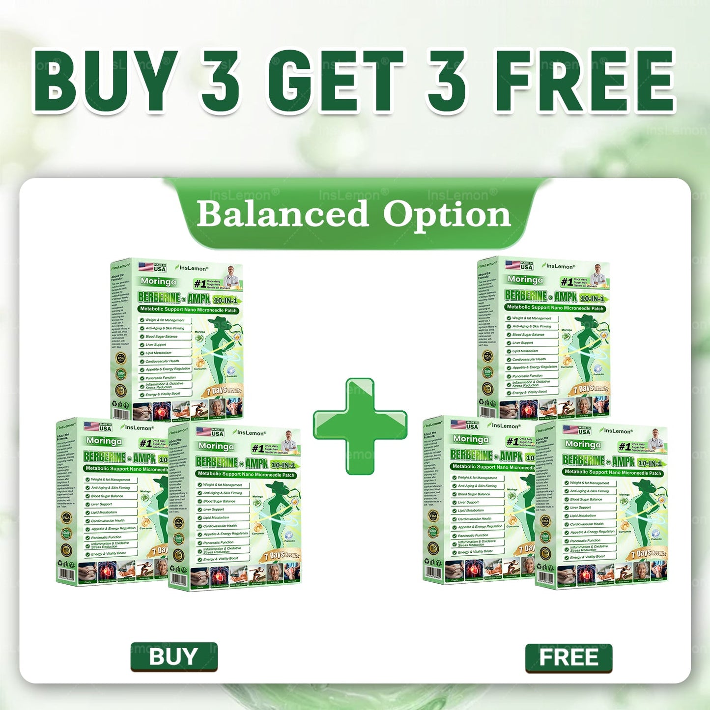𝐅𝐃𝐀 𝐑𝐞𝐠𝐢𝐬𝐭𝐞𝐫𝐞𝐝 & 𝐆𝐌𝐏 𝐂𝐞𝐫𝐭𝐢𝐟𝐢𝐞𝐝⏰|𝐈𝐧𝐬𝐋𝐞𝐦𝐨𝐧® 𝗠𝗼𝗿𝗶𝗻𝗴𝗮 × 𝗕𝗲𝗿𝗯𝗲𝗿𝗶𝗻𝗲 × 𝗔𝗠𝗣𝗞 𝟭𝟬-𝗶𝗻-𝟭 𝗠𝗲𝘁𝗮𝗯𝗼𝗹𝗶𝗰 𝗦𝘂𝗽𝗽𝗼𝗿𝘁 𝗡𝗮𝗻𝗼 𝗠𝗶𝗰𝗿𝗼𝗻𝗲𝗲𝗱𝗹𝗲 𝗣𝗮𝘁𝗰𝗵🇺🇸(𝐉𝐮𝐬𝐭 𝐨𝐧𝐜𝐞 𝐚 𝐝𝐚𝐲, 𝐯𝐢𝐬𝐢𝐛𝐥𝐞 𝐜𝐡𝐚𝐧𝐠𝐞𝐬 𝐢𝐧 𝟕 𝐝𝐚𝐲𝐬） ✅ 𝐅𝐨𝐫 𝐨𝐛𝐞𝐬𝐢𝐭𝐲, 🅛🅞🅞🅢🅔 🅢🅚🅘🅝,𝐝𝐢𝐚𝐛𝐞𝐭𝐞𝐬, 𝐬𝐥𝐞𝐞𝐩 𝐚𝐩𝐧𝐞𝐚, 𝐣𝐨𝐢𝐧𝐭 𝐢𝐬𝐬𝐮𝐞𝐬, 𝐚𝐧𝐝 𝐦𝐨𝐫𝐞
