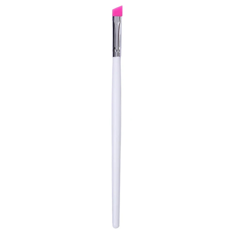 Eyelash Perm Lifting Tools Silicone Clean Up Brush Lamination Eyelashes Separating Tool Lash Lift Eyelashes Extension Supplies