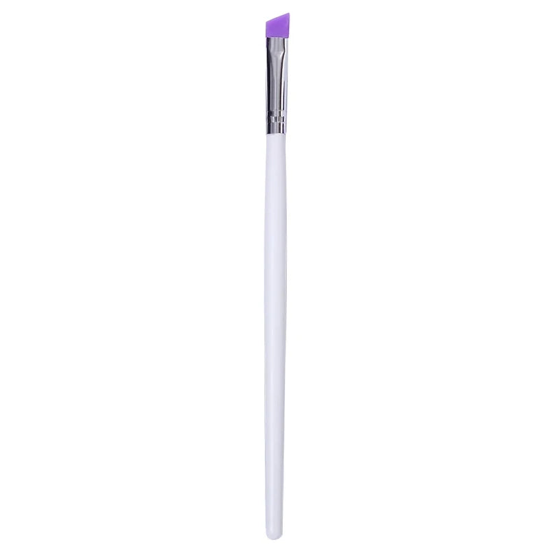 Eyelash Perm Lifting Tools Silicone Clean Up Brush Lamination Eyelashes Separating Tool Lash Lift Eyelashes Extension Supplies